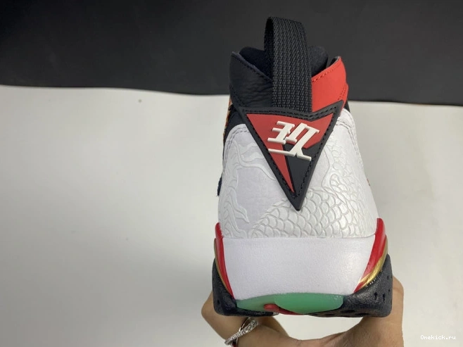 One Kick Retro Greater Air Jordan CW2805-160 China 7 0721